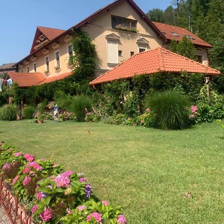 Vila Cerbul Albastru Hotel Moneasa Exterior foto